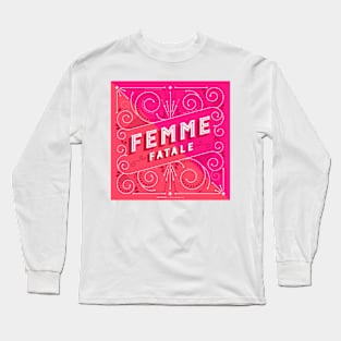 The pemmes Long Sleeve T-Shirt